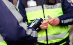 Пореден случай на шофьор заловен с три промила алкохол в кръвта