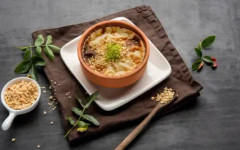 Рецепта на деня: Оригинален турски печен сутляш