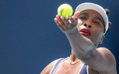 Испанка спря Винъс Уилямс в първия кръг в Мадрид