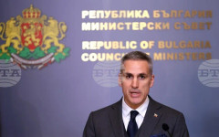 Служебният премиер Гюров предлага 1,4 млрд. евро да бъдат извадени от Българската банка за развитие