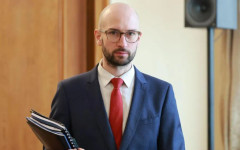 Финансовият министър Георги Клисурски представи отчет за работата си