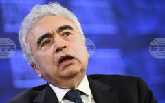 Това е най-тежката енергийна криза в историята, заяви изпълнителният директор на МАЕ Фатих Бирол