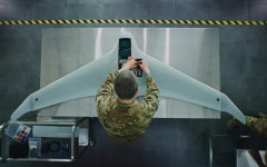 От фронта към Запада: Как Украйна учи съюзниците си да воюват с дронове