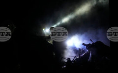 Пожар избухна след силна експлозия в ТЕЦ Букурещ-Запад; няма пострадали