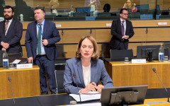 Надежда Нейнски: От съществено значение е да работим за общи позиции в ЕС и НАТО