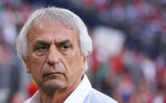 Халилходжич получи голямо наказание