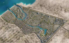 На фона на война и спад на цените на имотите: Египетски бизнесмен инвестира $8 милиарда в "мини град" между Абу Даби и Дубай