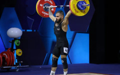 Ангел Русев за шести пъти европейски шампион до 60 кг в щангите