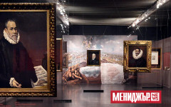 AI модел поставя под въпрос авторството на олтарна творба на Ел Греко от XVII век