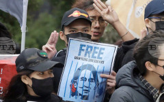 Активисти в Мианма стартираха кампания за получаване на доказателства, че Аун Сан Су Чжи е жива