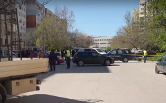 Задържаха мъж във връзка с откритото разчленено тяло в контейнер в Пловдив