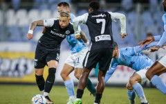 Арда - Локомотив Пловдив в първи полуфинален мач за Купа на България