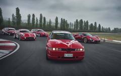 Alfa Romeo започва да се пише нова глава от историята си на писта