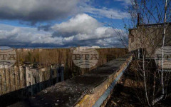 Ройтерс: Близо 40 години след аварията в Чернобил оцелелите от екипите за справяне с последиците от случилото се са малко