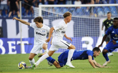 Левски се прицели в пореден младежки национал на България, преминал през Лацио