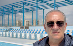 Уникално съоръжение без аналог в света посреща участниците на Световната купа по модерен петобой в Пазарджик