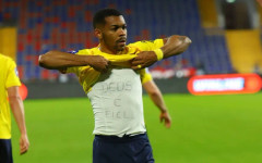 Бивш левскар наказа ЦСКА (Москва)