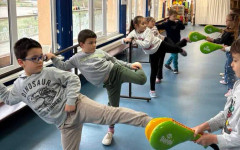 Втора година "Спортен час" осигурява безплатни тренировки за деца и ученици