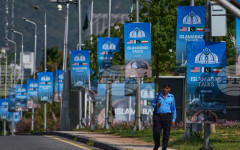 Вицепрезидентът на САЩ е отменил пътуването си до Пакистан за преговори с Иран, според представител на американската администрация