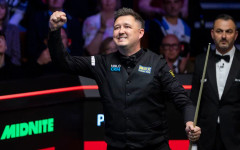 "Крусибъл" зове: Уилсън избегна сензационно отпадане