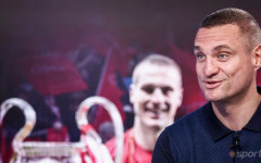 Неманя Видич за Бербатов: Какъв играч беше само...