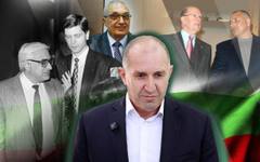 След Луканов, Виденов и Костов - Радев е четвъртият с абсолютно мнозинство