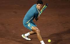 Парагвайска машина на клей е първият опонент на Гришо в Мадрид