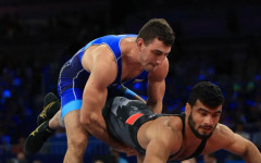 Семен Новиков завоюва сребро на Европейското в Тирана