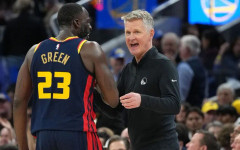 Дреймънд Грийн: Надявам се Стив Кър да ни е треньор следващия сезон, но чувствам, че няма да бъде