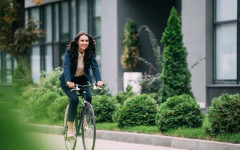 Хибридната работа може да намали до 90% въглеродните емисии