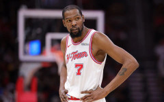 Кевин Дюрант ще "виси" до последно за втория мач с ЛА Лейкърс