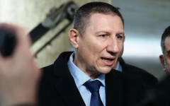 И.ф. главен прокурор Борислав Сарафов подаде оставка