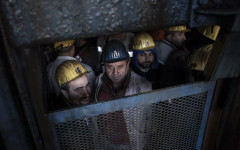 В Турция арестуваха над 100 миньори, обявили гладна стачка