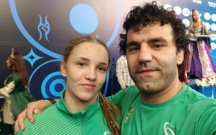 Вижте жребия на българките в първите категории при жените на Европейското в Тирана