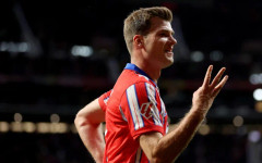 Милан И Барселона в трансферна битка за нападател на Атлетико Мадрид