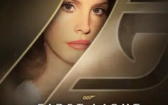 Лана Дел Рей влиза в света на Джеймс Бонд с нова песен