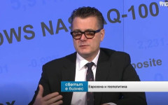 Дончо Донев: Банковото финансиране и капиталовият пазар трябва да се допълват