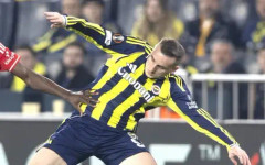 Фенербахче се сбогува с Купата на Турция