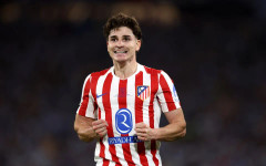 Арсенал мъти главата на Хулиан Алварес, той иска само в Барселона