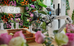 Китайските хуманоидни роботи могат да бягат и да танцуват, но домакинската работа все още е предизвикателство за тях