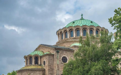 В София пристига част от мощите на Св. Лазар Български