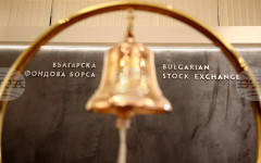Основният индекс на Българската фондова борса SOFIX се повишава в днешната сесия