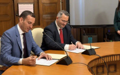 София изгражда нова панорамна площадка на Копитото