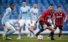 Арда - Локомотив Пловдив 0:1, "смърфовете" откриха в началото на второто полувреме