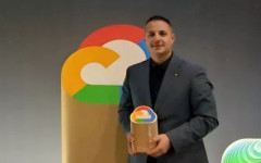 Българска компания е партньор на годината на Google Cloud