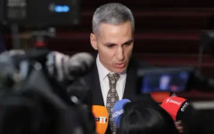 Андрей Гюров: Нищо не започва и няма да свърши със Сарафов