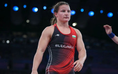 Биляна Дудова с много тежък жребий на старта в Тирана