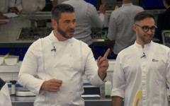 Драматични събития слагат край на играта за един от претендентите в Кухнята на Ада