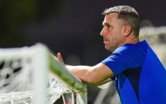 Украйна остана без селекционер след неуспешните баражи за Мондиал 2026