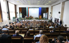 Вече 75 години специалността "Ландшафтна архитектура" има принос за създаването на по-красива среда за живот, каза доц. Христо Михайлов